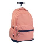 Рюкзак дорожный на колесиках 52 x3 4.5х23 см, Milan 625601SNCP