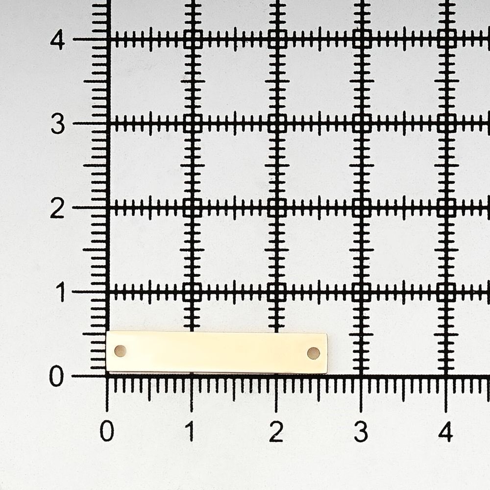 Украшение пришивное 25 мм, металл, золото, МТ_1711, 12 шт