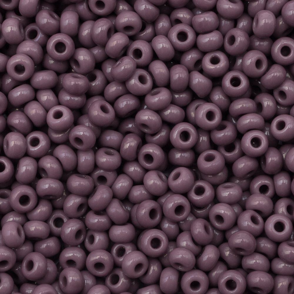 Бисер Preciosa 10/0 (2.3 мм), 50 г (10х5 г), цв. 23040