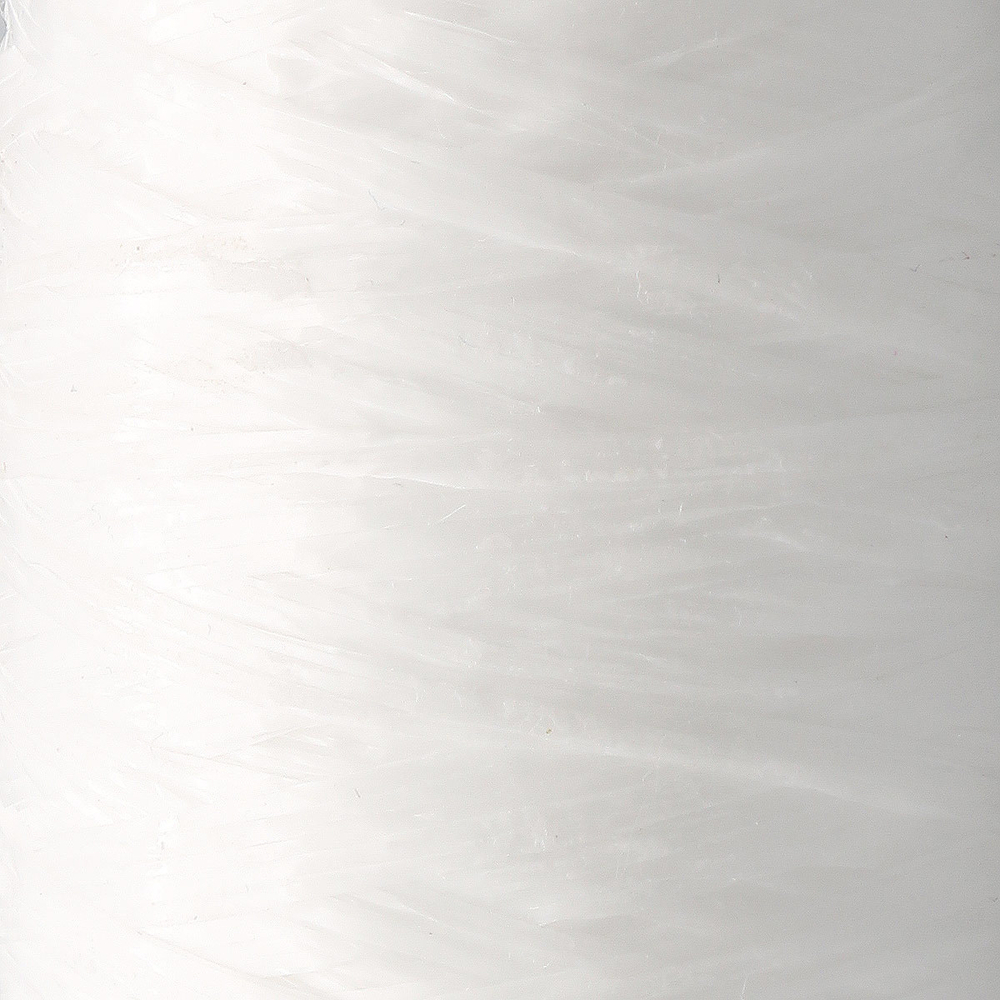 Пряжа Astra Premium (Астра Премиум) Мочалочная / уп.10 мот. по 50 г, 200м, матовый белый