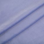 Микровелюр 312±5 г/м², 150х160±2 см, №155 серо-голубой, Gamma MCVN