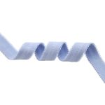 Резинка бельевая (бретелечная) 14.0 мм / 25 метров, голубой