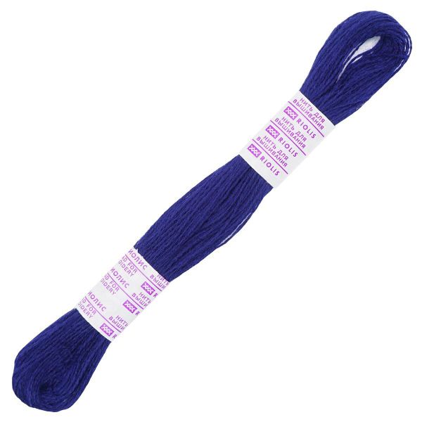 Мулине шерсть/акрил Риолис (441), 10 мотков по 20 метров