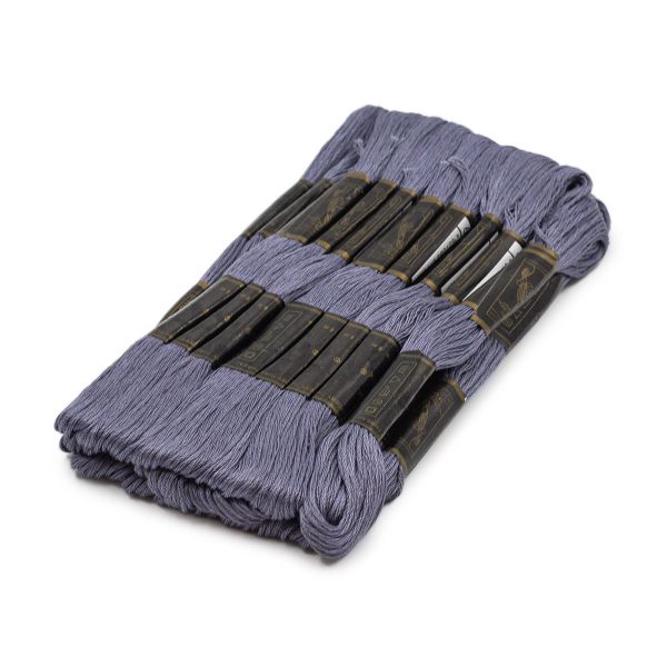 Мулине Bestex, цв.A049, 24 мотка по 8 метров