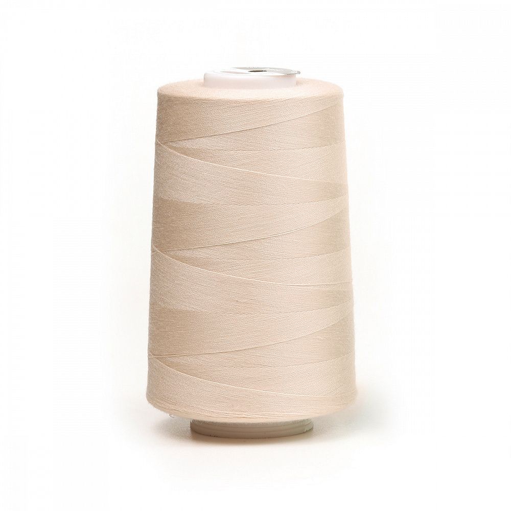 Нитки швейные Max 40/2, 4570 м (5000 ярд), 108 св.розовый / 1 бобина