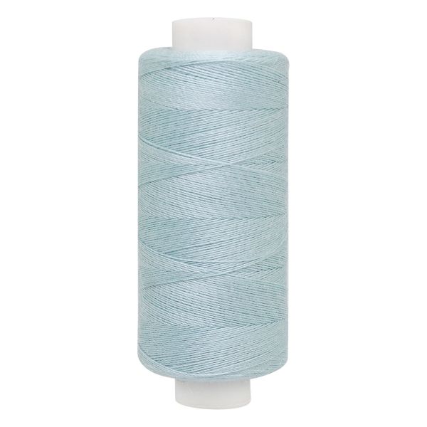 Нитки швейные бытовые Bestex 40/2, 365 м (400 ярд) / 10 кат., 352 светло-голубой лед