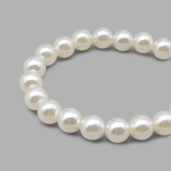 Бусины пластик ⌀12 мм, 500гр Astra&Craft (003 NL), (7706547)