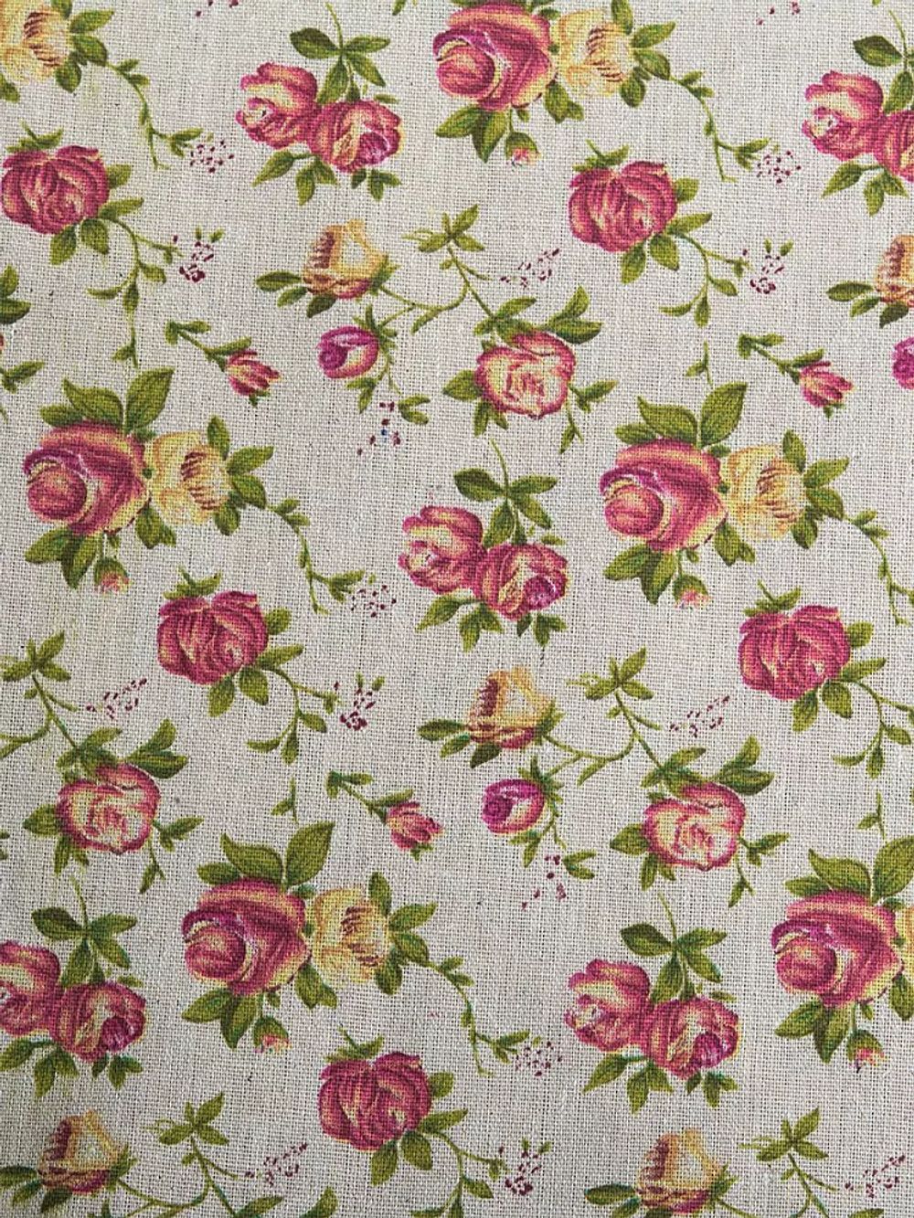 Льняная ткань 140 г/м², 150 см / 3 метра, TBY.DJ.14-3