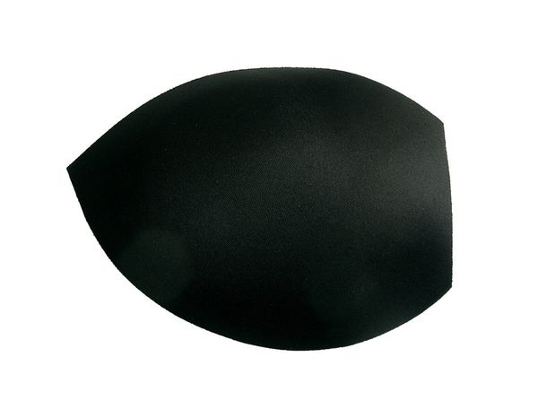 Бельевые чашечки для бюстгальтера с уступом р.80, 10 пар черный, Blitz CC-71.18