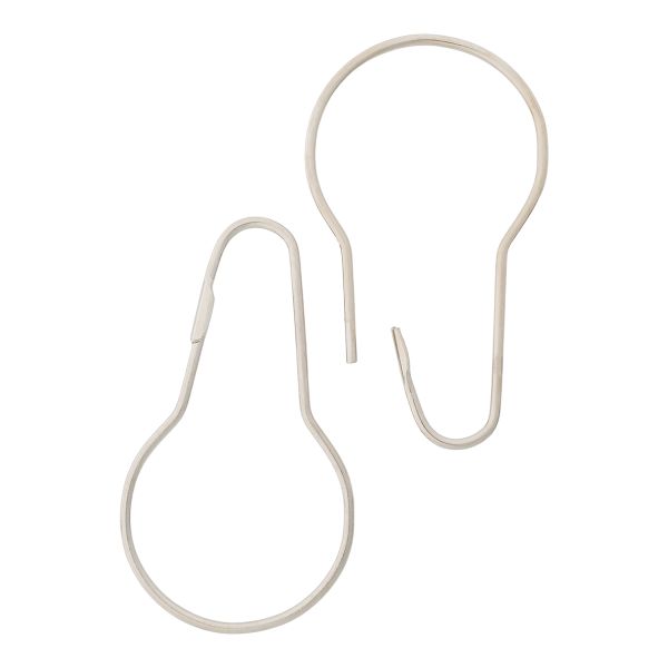 Кольцо для штор 70 мм, MTW176, 20 шт