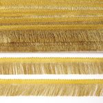 Тесьма отделочная 25 мм / 13.71 метров, TBY 915 цв.золото