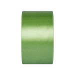 Лента атласная 1-сторонняя 50.0 мм / 33±2 метра, 083 св.зеленый, Gamma