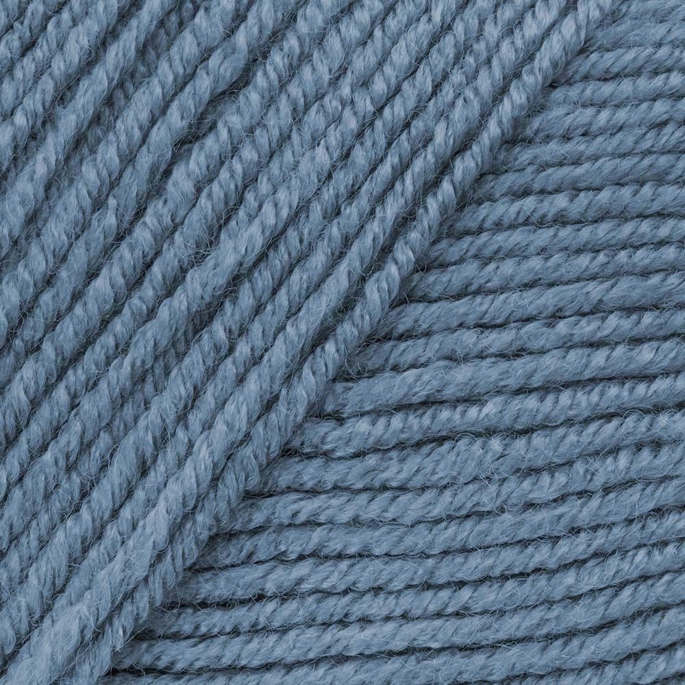 Пряжа Alize (Ализе) Happy Baby New / уп.5 мот. по 100 г, 320м, 418 светлый индиго