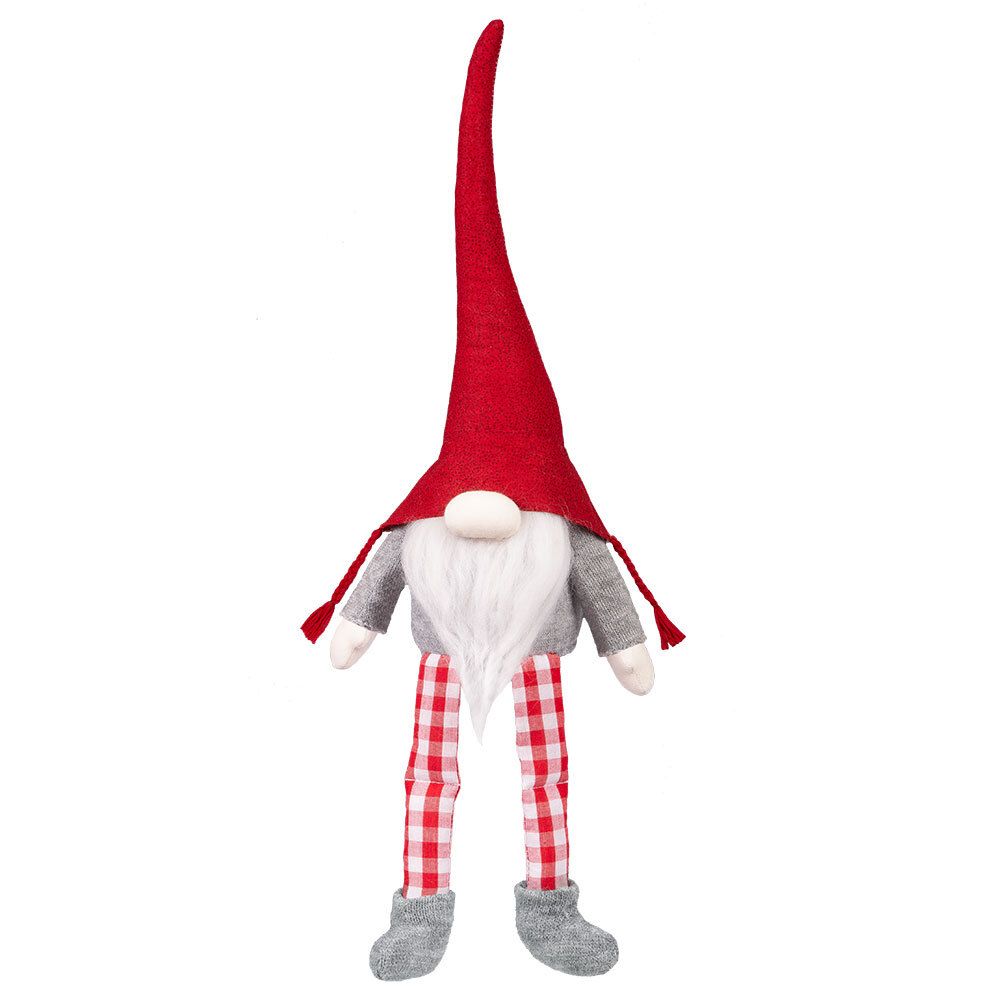 Набор для шитья игрушки Скандинавский гном 50 см, Miadolla NY-0271