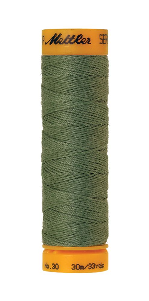 Нитки отделочные Mettler Seralon Top-Stitch, 30 м, 0646, 5 катушек