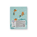 Бизнес-блокнот, матовая ламинация +выборочный лак, A6 64 л. 24 шт, клетка, На чиле 000895, Светоч 64ББТ6_93_5_1