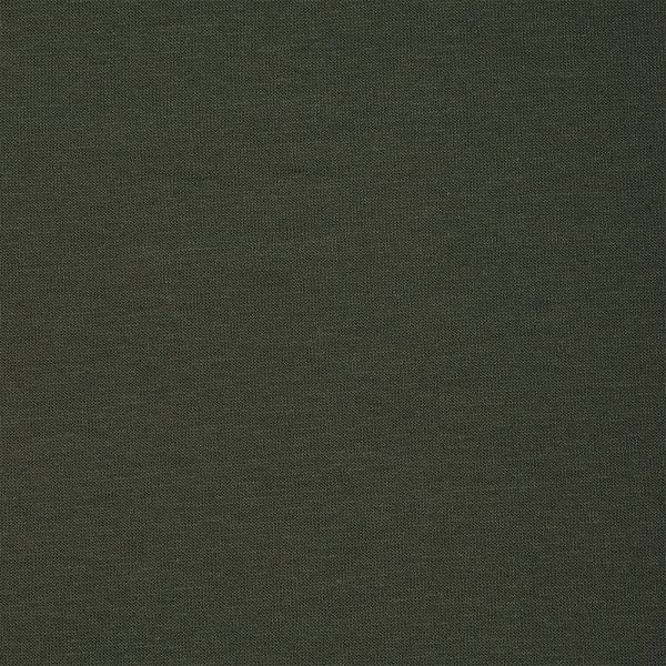 Футер 2-нитка петля поликоттон стрейч 220 г/м², 160 см / 3 метра, ФУТ2Х.TBY.ХЛ-ПЭ.S096.3, цв.S096 хаки