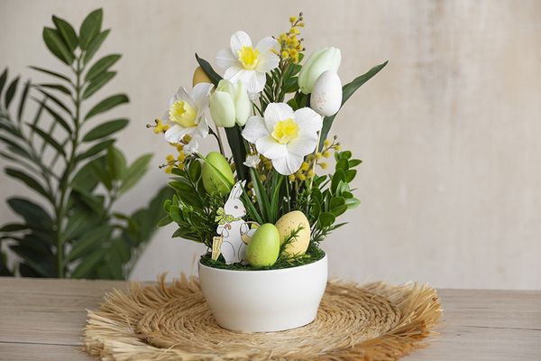 Декоративные элементы, 5 шт, 32 см, 01, Blumentag ATJ-18