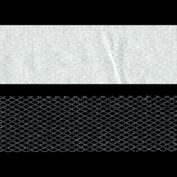 Паутинка сеточка на бумаге 30 мм / 100 метров, белый, NF-30, Gamma