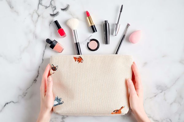 Набор для вышивания нитками Panna Живая картина JK-2247, Любопытные котики, 2.5х4 см