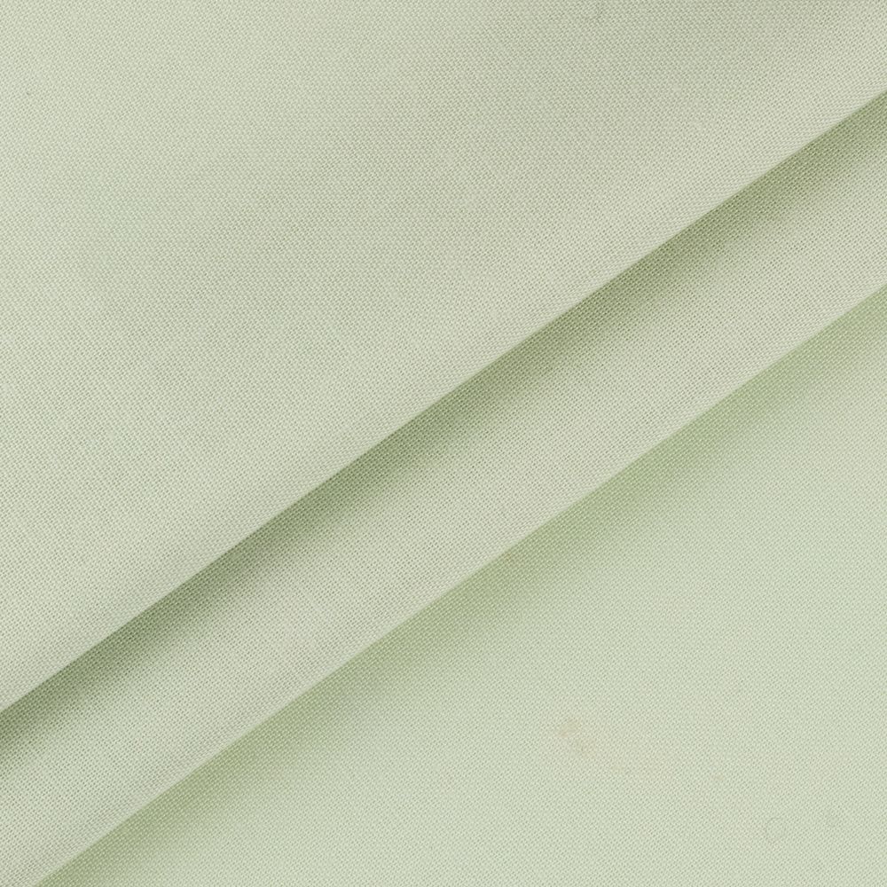 Ткань для пэчворка Peppy Краски жизни 100х112 см, 140±5 г/м², 12-0109 бл.бл.зеленый