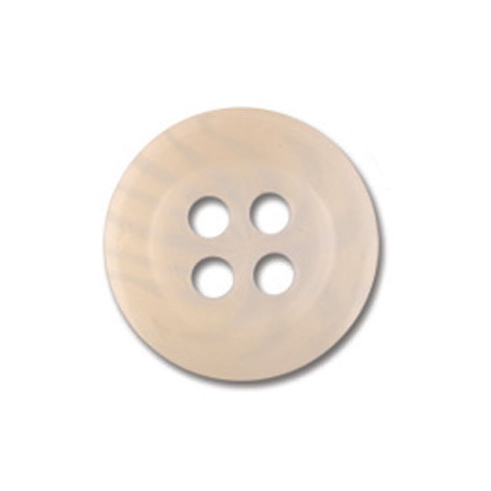 Пуговицы рубашечные/блузочные 11 мм, 36 шт, D122 молочный, Gamma XO 0036