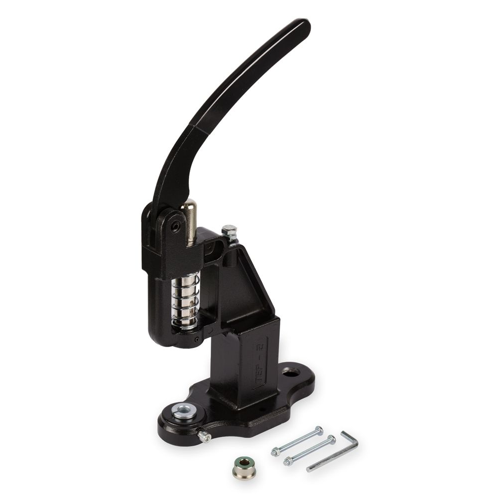 Пресс универсальный ручной цветной, черный, Micron M-002