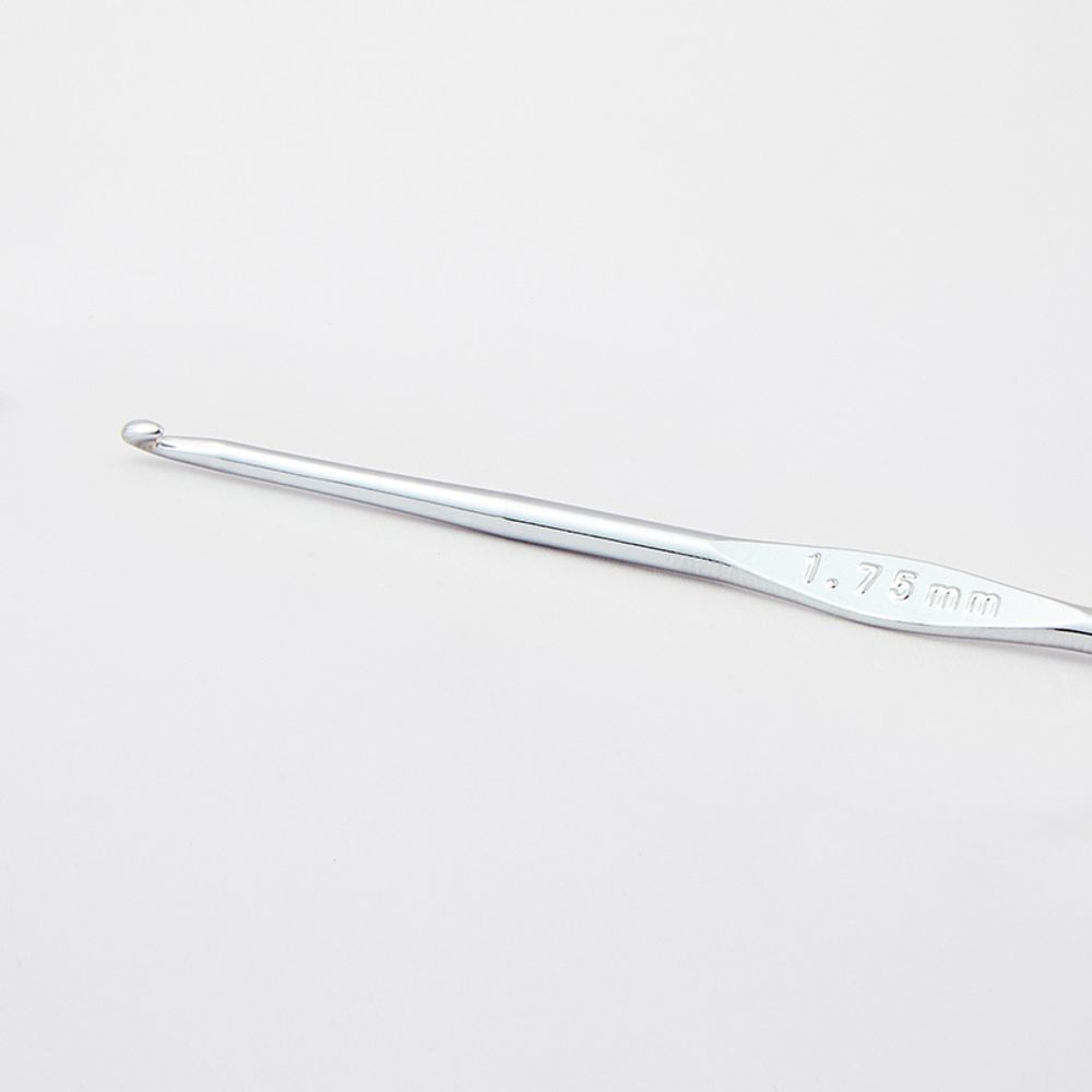 Крючок Knit Pro Steel 1 мм, сталь, 30763