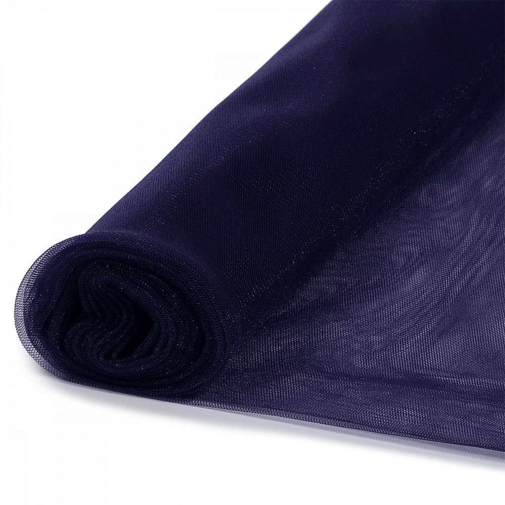 Фатин кристалл средней жесткости блестящий 300 см / 50 метров, K.TRM.043, цв.51 К