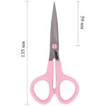 Ножницы для рукоделия 13.5 см, Micron by Sharpist, VIT-202