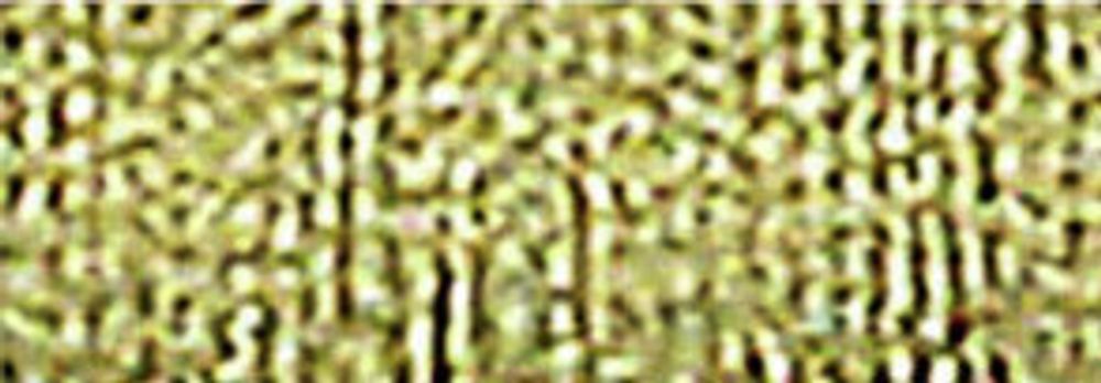 Нитки вышивальные металлизированные Madeira Metallic №12, 40 м, цв. Gold 34, 9809, 5 катушек
