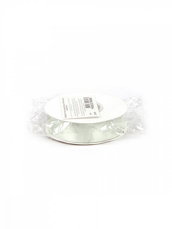 Лента атласная 1-сторонняя 20.0 мм / 22.5±1 метра, 3108 св.серый, Magic4Hobby