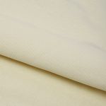 Футер 2-нитка петля поликоттон стрейч 220 г/м², 160 см / 3 метра, ФУТ2Х.TBY.ХЛ-ПЭ.S801.3, цв.S801 молочный