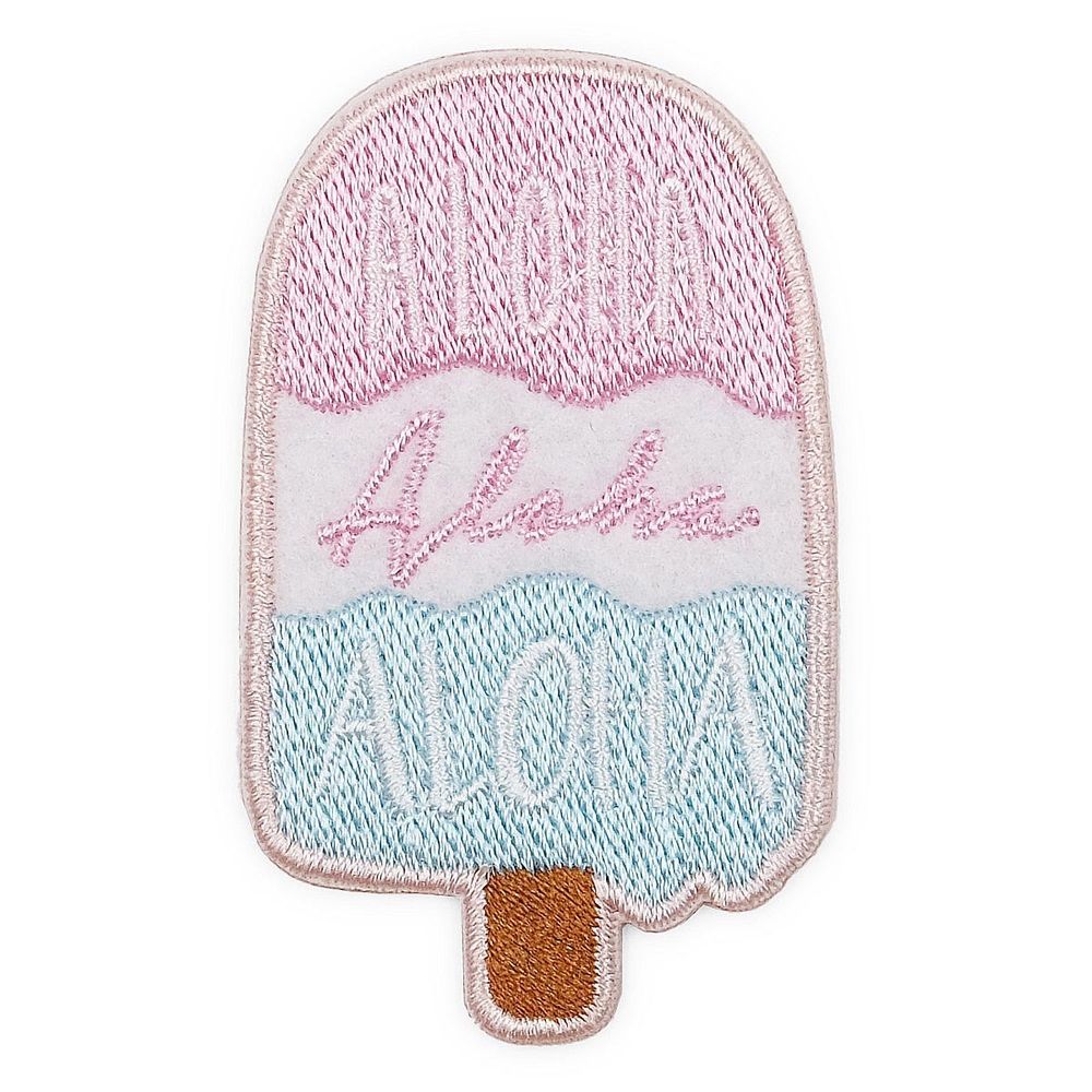 Термоаппликация Эскимо, 4х6.2см, Hobby&Pro