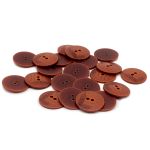 Пуговицы 2 прокола (3.02-1271-45)"Лондон" (курага), 20 шт