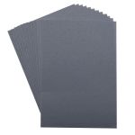 Фетр листовой жесткий 1.0 мм, 20х30см, 12 шт, Astra&Craft, 15 серый
