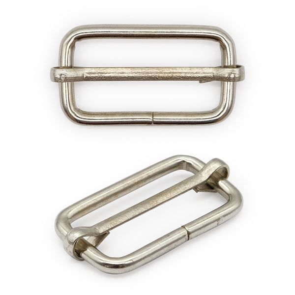 Рамка регулировочная ⌀2,8 мм (Кольцо WS 26 мм) (никель), 100 шт