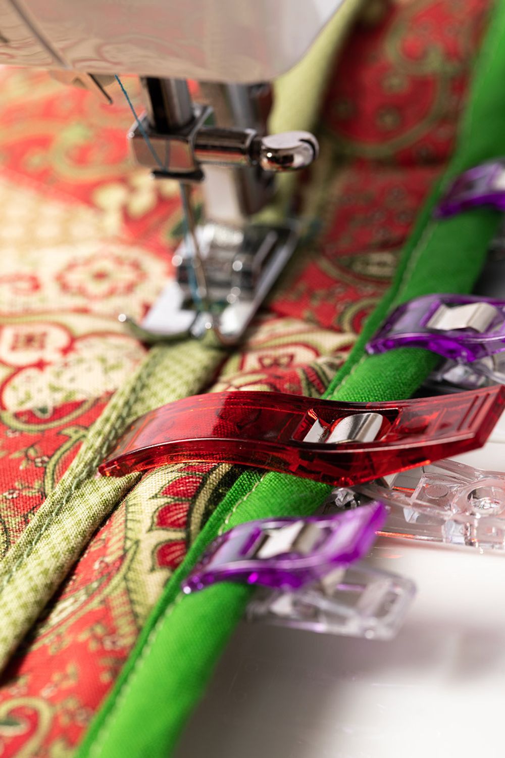 Клипса для подтяжек с пряжкой-клапаном 25.0 мм, 2 шт, никель, Gamma SUS-25