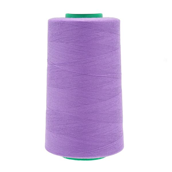Нитки универсальные Bestex 40/2, 4570 м (5000 ярд) / 1 кат., K311 сиреневый, NEW