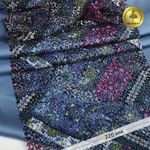 Кружево бельевое эластичное 220 мм / 10 м, 26, цв.мульти, Kruzhevo