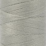 Нитки швейные джинсовые Gamma 20s/2, 183 м / 10 кат, 365 св.серый