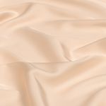 Шелк Армани 90 г/м², 150 см / 2 метра TBYArm-007 цв.07 экрю