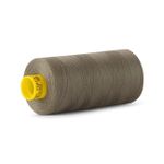 Нитка универсальная Gutermann Mara 120/2, 1000 м, 700207, 824 зеленый камуфляж, 1 шт
