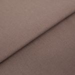 Льняная ткань 210±5 г/м², 150х140 см, №063 серо-коричневый, Gamma 5147N