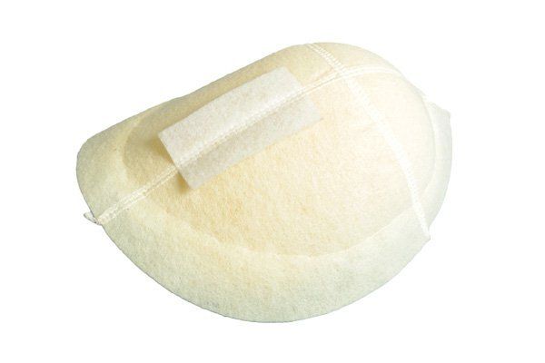 Плечевые накладки (подплечники) сложные 230х255х22 мм, Р12/1/86, 50 пар