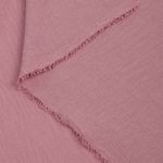 Лен Манго 160 г/м², 150 см / 3 метра, TBY.Mg.06.3, цв.св.розовый