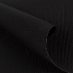 Канва Aida 18 ct, 150 см / 10 метров, чёрный, Gamma K18