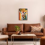 Пазл. Трендовая серия 500 элементов, TRD-PZL-500/07 Сафари-поп, Фрея