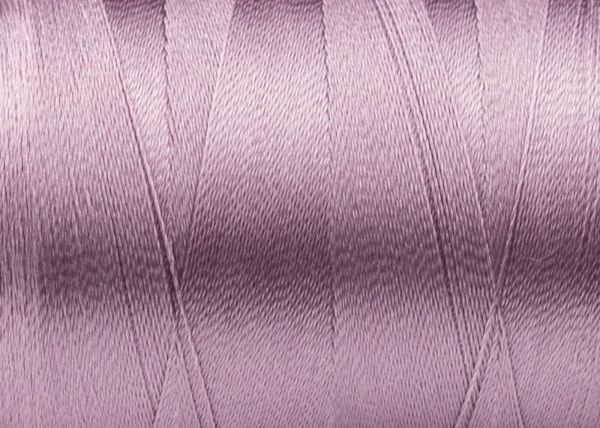 Нитки для креативных работ Aurora №120, 300 м, цв. PF653, 5 катушек