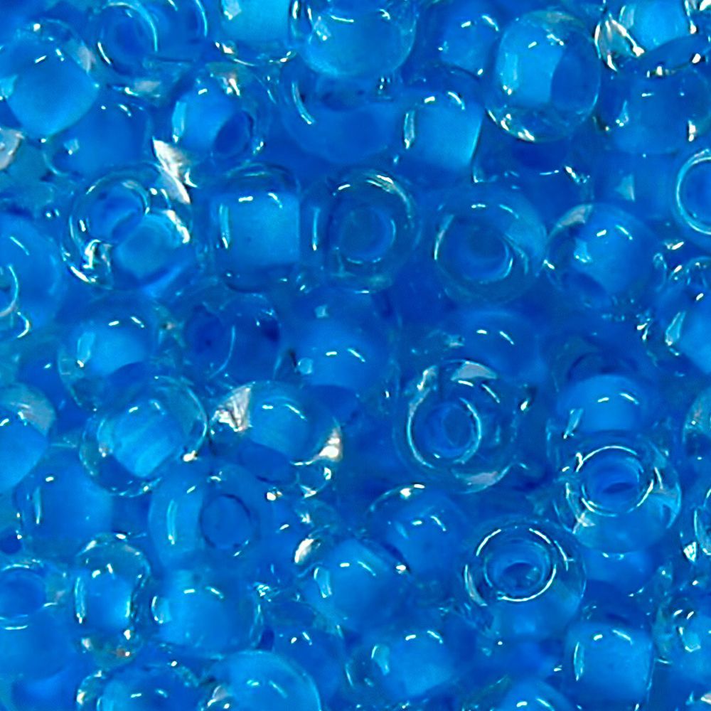 Бисер Preciosa 10/0 (2.3 мм), 50 г (10х5 г), цв. 38336